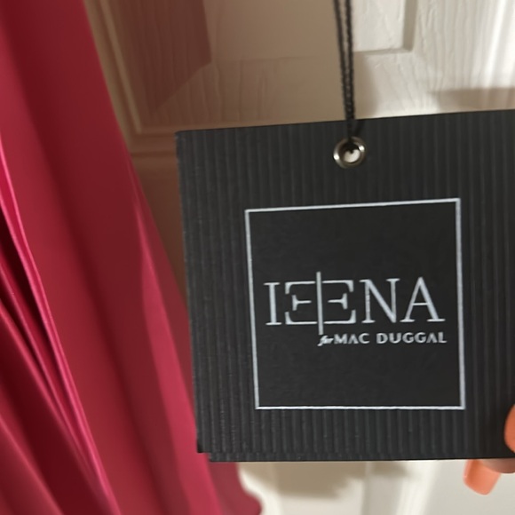 BNWT beautiful hot pink dress - Picture 4 of 5